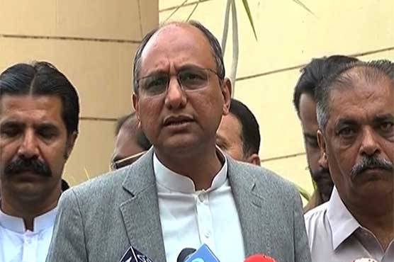 انکوائری کے دوران کوئی گرفتار ہو سکتا ہے تو وزیراعظم کو بھی کریں، سعید غنی