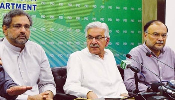 نئے پاکستان کا وعدہ کر کے قوم کو جہنم میں دھکیل دیا گیا، لیگی رہنما