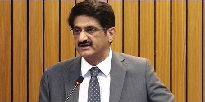 افسوس سپیکر سندھ اسمبلی اور اہلخانہ کو نیب کی دہشتگردی سے نا بچا سکا :وزیر اعلیٰ سندھ 