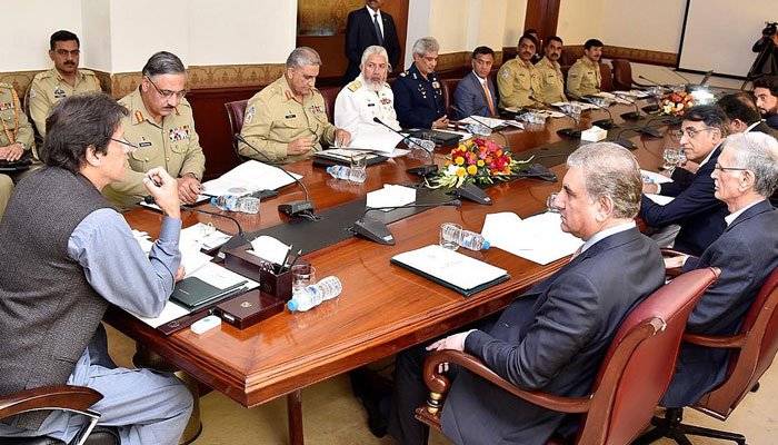 بھارت کی جانب سے کسی بھی مہم جوئی کا بھرپور جواب دیا جائے ، وزیراعظم 