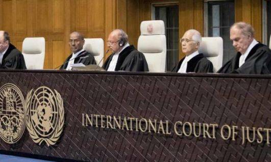 عالمی عدالت نے کلبھوشن کیس کا فیصلہ محفوظ کر لیا