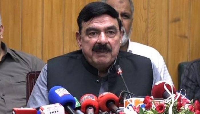 تحریک چلانے والا زرداری کا فیوز ہی اڑا ہوا ہے، شیخ رشید