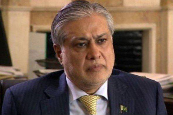 پلوامہ حملہ کشمیریوں پر ظلم کا ردعمل ہے ، اسحاق ڈار 