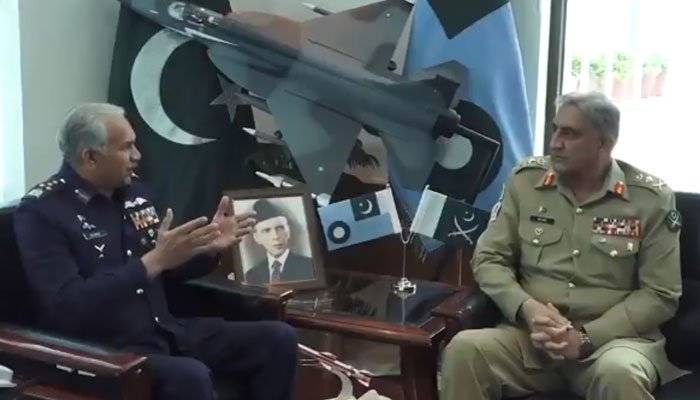 مسلح افواج بھارتی جارحیت کا بھرپور جواب دینے کیلئے تیار ہیں: ڈی جی آئی ایس پی آر 