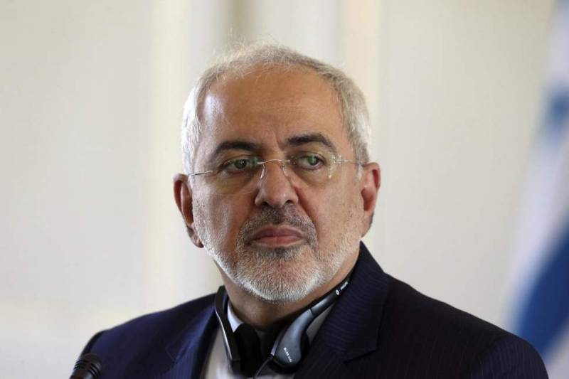 ایرانی وزیر خارجہ جواد ظریف عہدے سے مستعفی ہو گئے