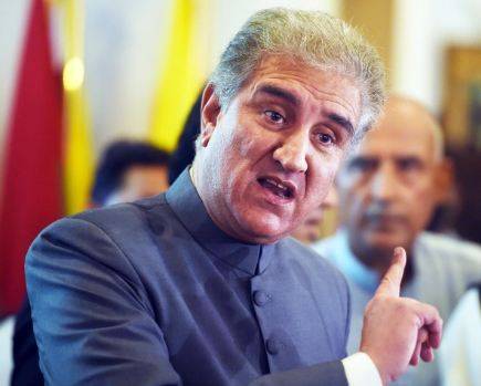 پاک فو ج ملک کے دفاع کے لیے تیار ، شاہ محمو د قریشی 