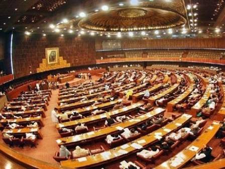 بھارتی دراندازی، اپوزیشن جماعتوں کا پارلیمنٹ کا مشترکہ اجلاس بلانے کا مطالبہ