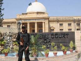 سپریم کورٹ کا کراچی میں تجاوزات کیخلاف آپریشن جاری رکھنے کا حکم