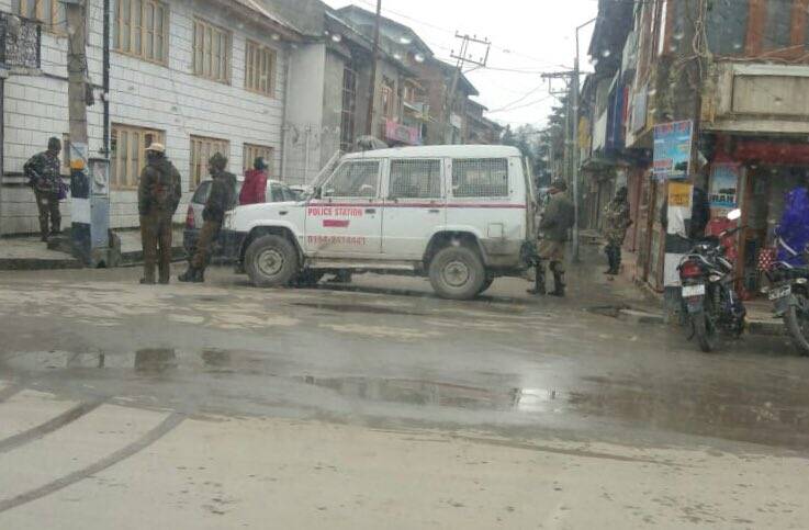 مقبوضہ کشمیرمیں حریت قیادت کے گھروں پر بھارتی ایجنسی کے چھاپے 