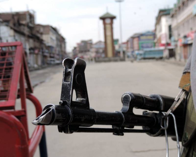 ایل او سی کی خلاف ورزی، مقبوضہ کشمیر سمیت بھارت میں سکیورٹی الرٹ جاری