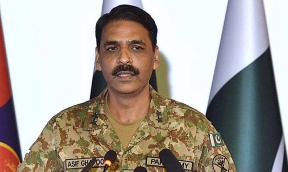 بھارت ،پاکستان دشمنی میں بےوقوفی اور جھوٹ کا سہارہ لیتا ہے، ترجمان پاک فوج 