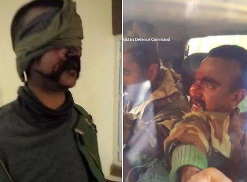  پائلٹ کی گرفتاری ، بھارتی میڈیا نے تصدیق کر دی 
