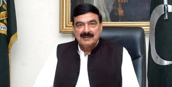 پاک فوج بھارتی جارحیت کا منہ توڑ جواب دینے کی صلاحیت رکھتی ہے، شیخ رشید 