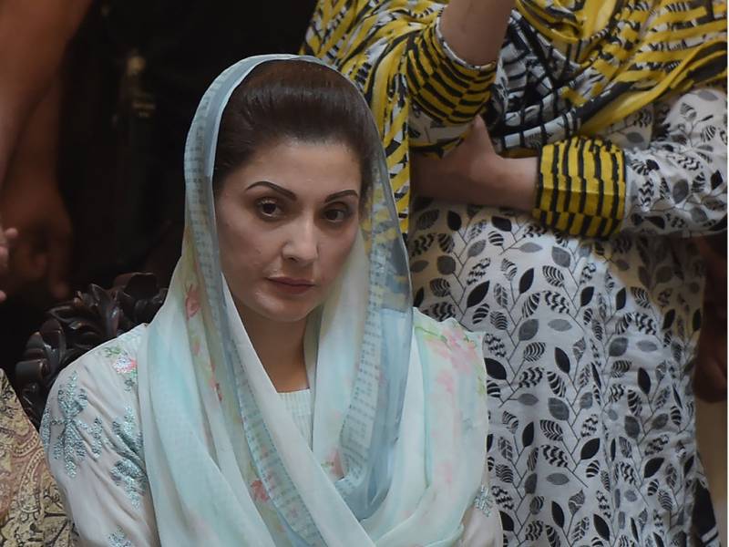 حسن جیسے ہیرو پر ہمیں فخر ہے، مریم نواز