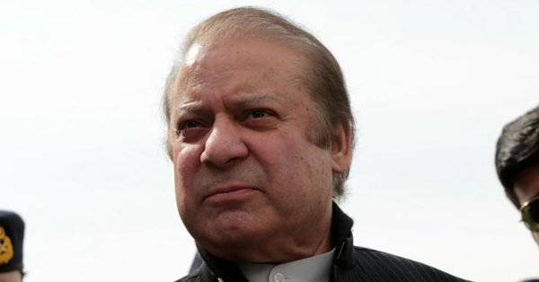 پاک فوج کی کارروائی پر خوش ہوں ، بھارت کو اب بھی ہوش کے ناخن لینا چاہئے:نواز شریف