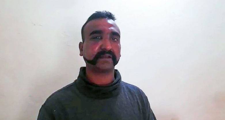 پاکستان آج گرفتار بھارتی پائلٹ کو رہا کرے گا