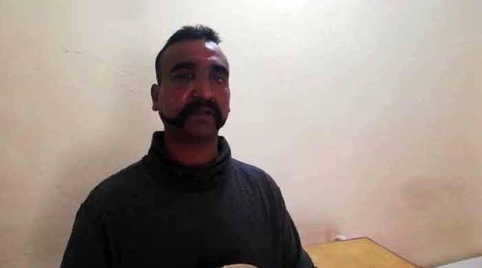 گوگل سے یوٹیوب سے ابھی نندن کی پاک فوج کی تعریف کی ویڈیو ہٹانے کی درخواست