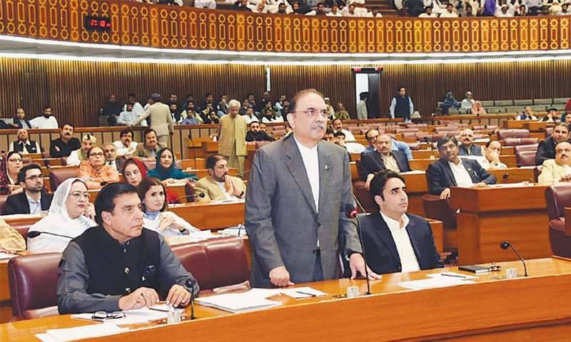 وزیر خارجہ کا او آئی سی اجلاس میں شرکت سے انکار، زرداری کی مخالفت