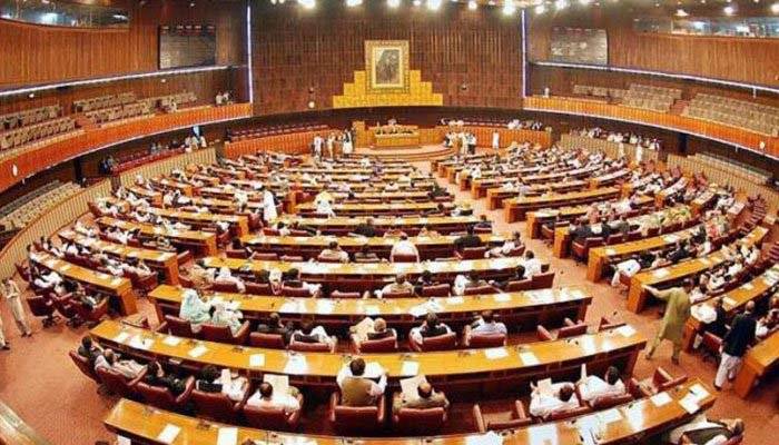 مشترکہ اجلاس، بھارتی جارحیت کے خلاف قرارداد متفقہ طورپر منظور