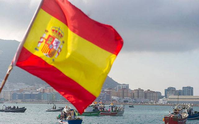 سپین کا ملک میں مقیم چار لاکھ برطانوی شہریوں کو رہائشی پرمٹ جاری کرنے کا فیصلہ