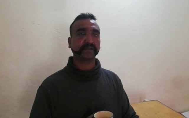 پاکستان میں ٹارگٹ کو نشانہ بنانے میں ناکام رہا ، پاک فضائیہ نے میرےطیارے کو تباہ کیا