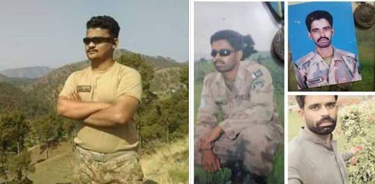 بھارتی فوج کی ایل او سی پرفائرنگ، پاک فوج کے دو جوان شہید