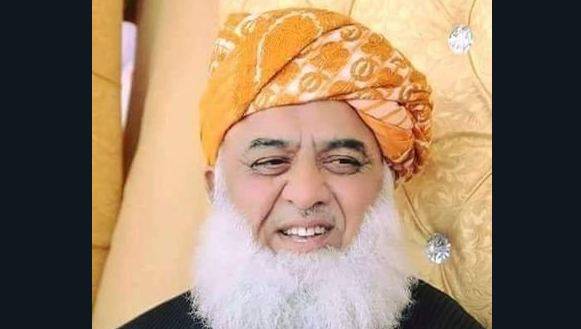 عمران خان کی حکومت کا تختہ الٹ دیں گے، مولانا فضل الرحمن