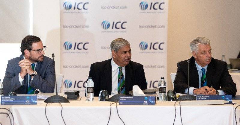 آئی سی سی نے بھی بھارت کو منہ نہ لگایا،پاکستان کو ورلڈ کپ سے باہر کرنے کی کوشش ناکام