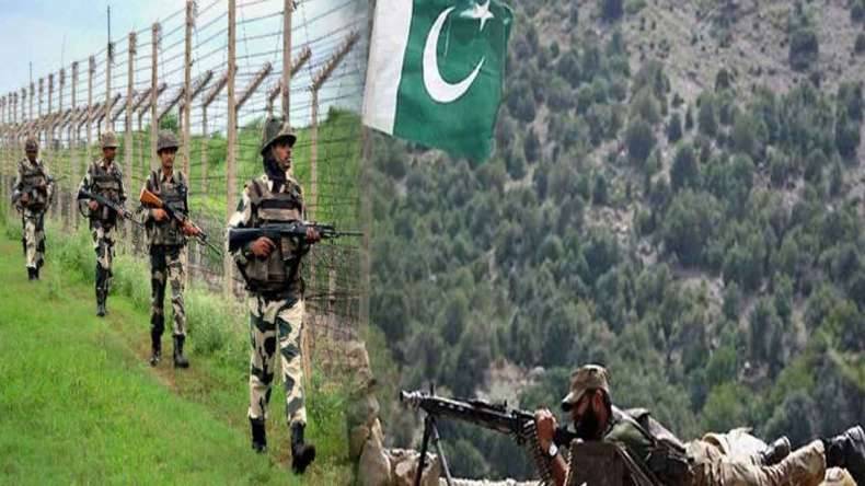 لائن آف کنٹرول پر بھارتی گولہ باری،5 افراد شہید ، 32 زخمی ہوئے