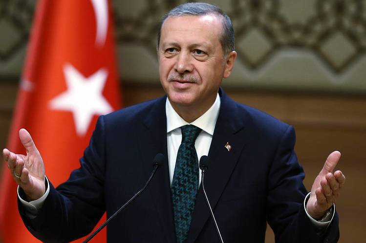 پاکستانی عوام اور حکومت ہر مشکل میں ترکی کیساتھ کھڑی ہوئی، طیب اردوان