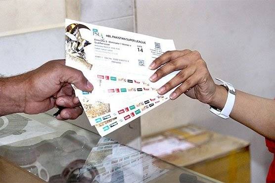 پی سی بی کا لاہور کے تمام میچز کے ٹکٹوں کے پیسے ریفنڈ کرنے کا اعلان 