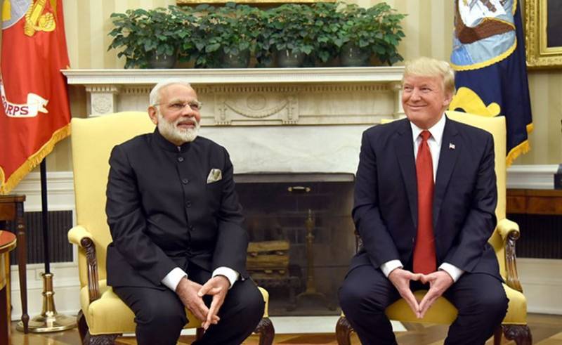 امریکا نے بھارت کیساتھ اہم تجارتی معاہدہ ختم کرنے کا فیصلہ کر لیا