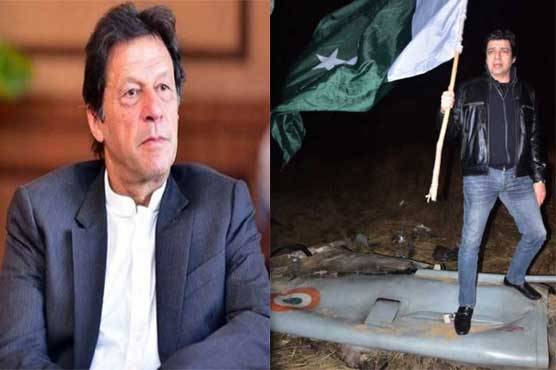 لائن اف کنٹرول پر فیصل واوڈا کا فوٹو سیشن، وزیراعظم کا اظہار برہمی