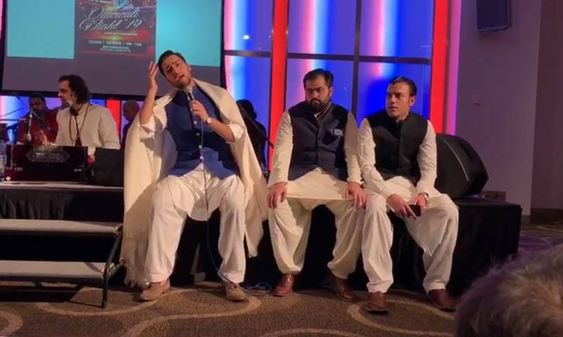 جنید صفدر کا اپنے نانا کو مختلف انداز میں خراج تحسین