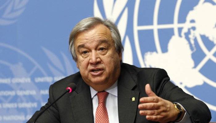 اقوام متحدہ کا ایک بار پھر بھارت اور پاکستان سے کشیدگی ختم کرنے پر زور