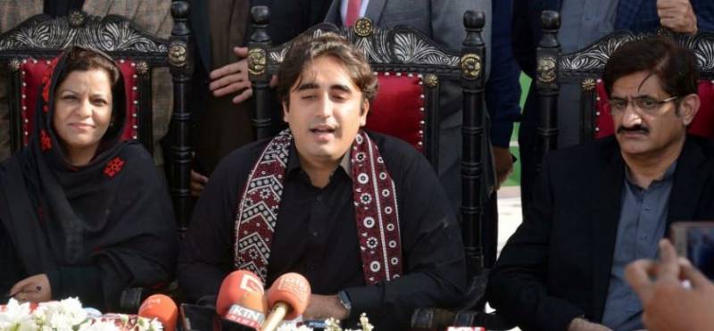 مودی نے مظالم کی انتہا کر دی جارحیت کو نظر انداز نہیں کیا جا سکتا، بلاول بھٹو 