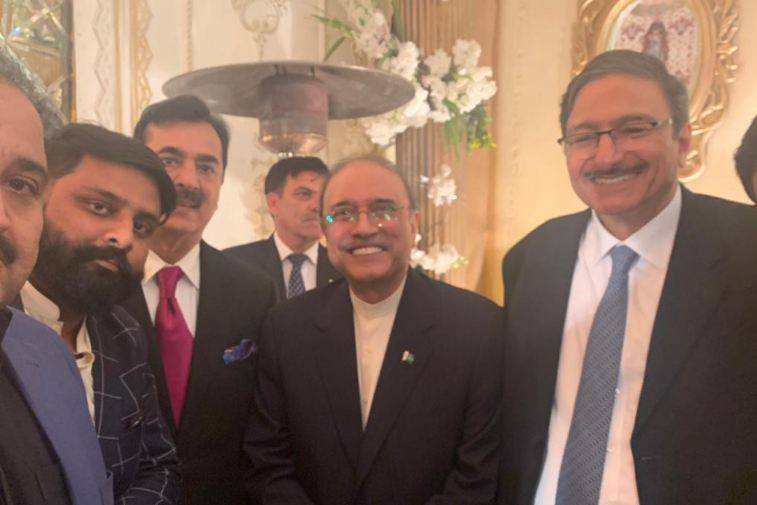 عالمی برداری امن دشمن نریندر مودی کے خلاف اقدامات اٹھائے،آ صف زرداری 