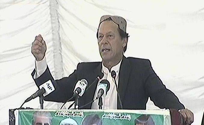 بھارتی جارحیت ہوئی تو منہ توڑ جواب ملے گا، وزیر اعظم عمران خان 