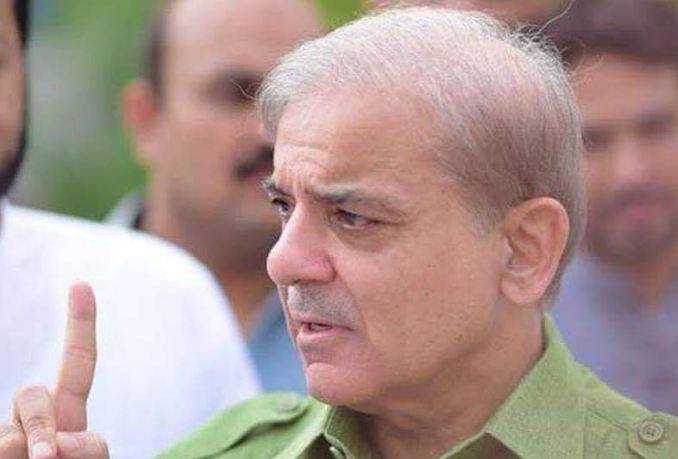 نواز شریف کی صحت ٹھیک نہیں، شہبازشریف