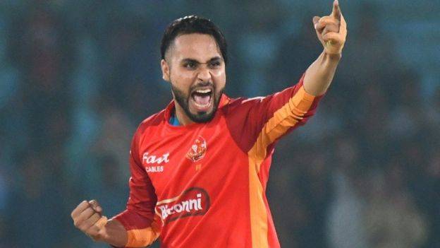 پی ایس ایل فور کے ریکارڈ ساز میچ میں اسلام آباد یونائیٹڈ نے لاہور قلندر کو ہرا دیا
