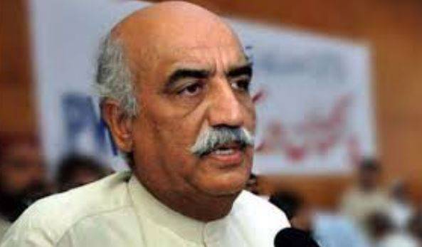 اگرنواز شریف کو نقصان ہواتو وہ قتل تصور کیاجائےگا:خورشید شاہ