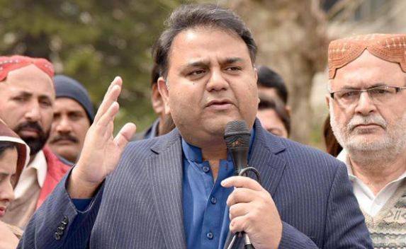  خورشید شاہ کو نواز شریف نہیں اپنی جیل جانے کی فکر ہے, فواد چودھری