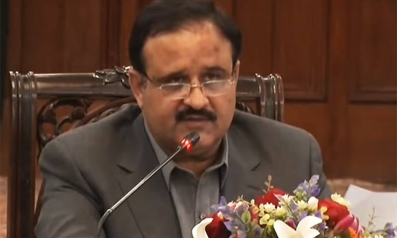 وزیر اعلیٰ پنجاب کا سرکاری ٹھیکوں کیلئے ’ای ٹینڈرنگ‘ سسٹم کا فیصلہ