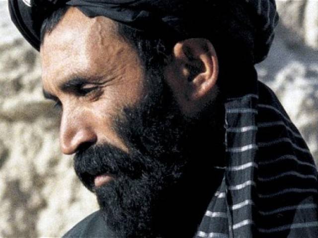 ملا عمر کے آخری ٹھکانے کی تصاویر سامنے آگئیں