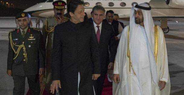 یو اے ای سے ایک ارب ڈالرز موصول زرمبادلہ کے ذخائر 15ارب96 کروڑ ڈالر ہوگئے