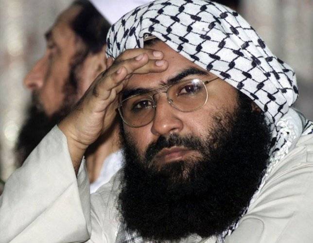 سلامتی کونسل میں مسعود اظہر پر پابندی کی قرارداد ویٹو