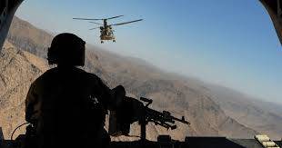 امریکی فورسز کی افغان فوجیوں پر فرینڈلی فائرنگ، پانچ اہلکار ہلاک، 10 زخمی