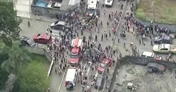 برازیل کے سکول میں فائرنگ، 10 افراد ہلاک