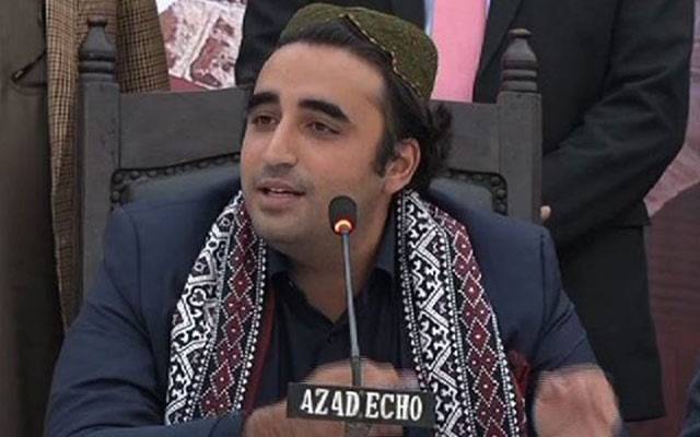 پی ٹی آئی نریندر مودی کے راستے پر چل پڑی ہے: بلاول بھٹو