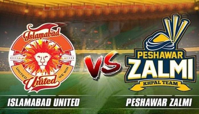 المینیٹر ٹو، اسلام آباد یونائیٹڈ کا پشاور زلمی سے ٹاکرا آج ہو گا